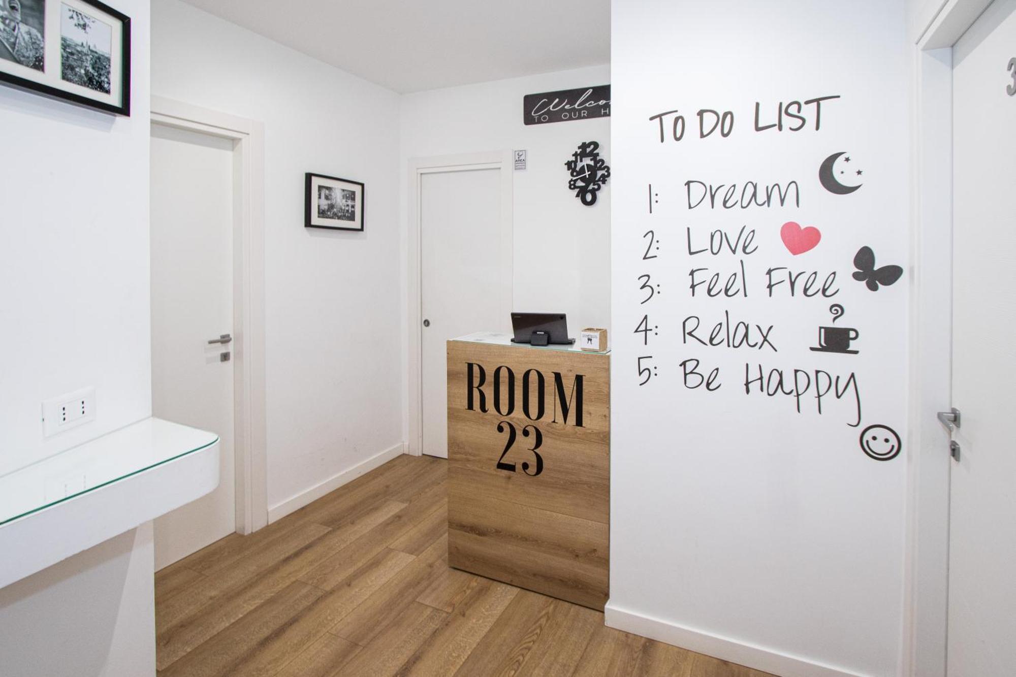 23 Guest house