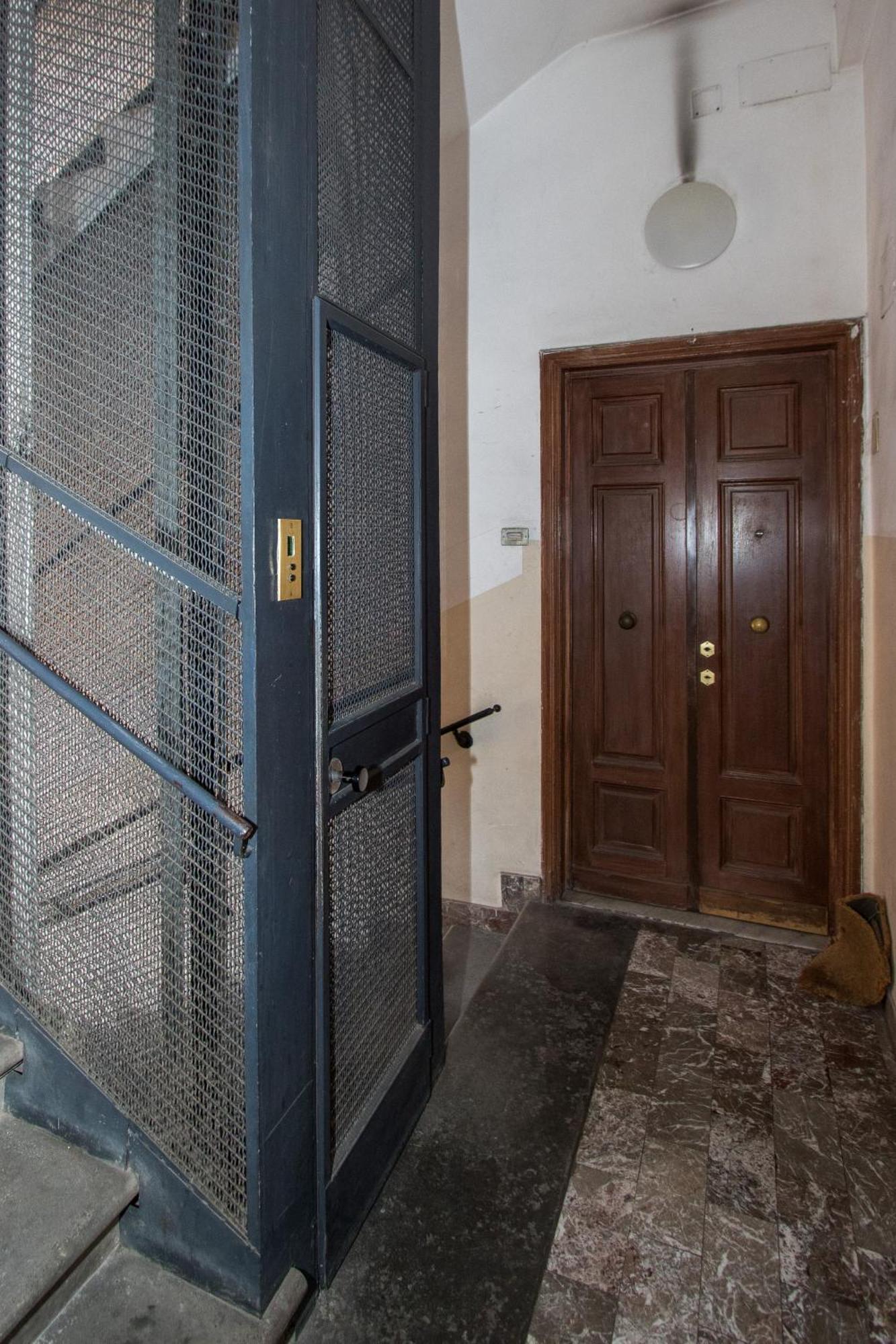 23 Casa de hóspedes *