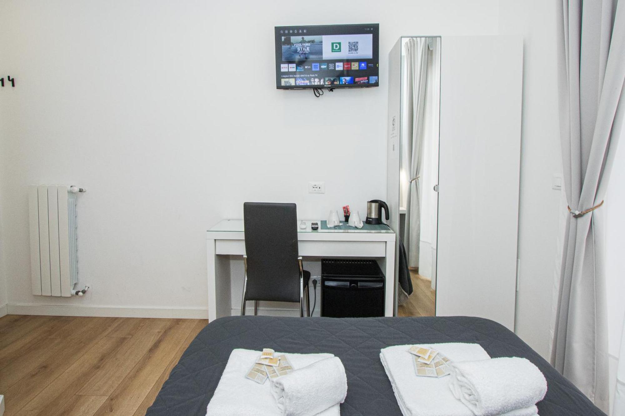 23 Guest house Rome